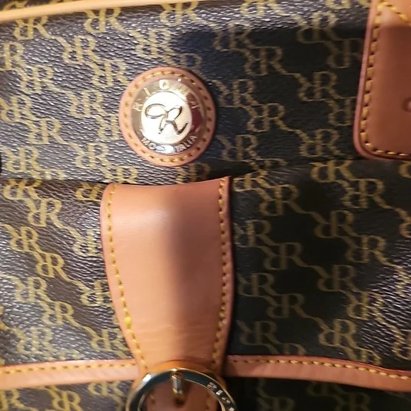 Rioni Satchel Bag..PLUS WALLET....excellent condition - Picture 3 of 10